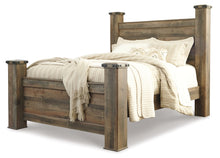 Load image into Gallery viewer, Trinell - Poster Bed