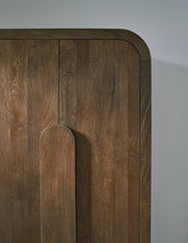Load image into Gallery viewer, Thoren - Accent Cabinet - Medium Brown
