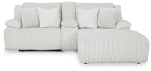 Load image into Gallery viewer, Top Tier - 3 Piece Reclining Sectional