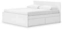 Load image into Gallery viewer, Onita - Panel Platform Bed