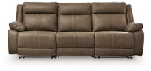 Load image into Gallery viewer, Max-Momentum - Reclining Sectional