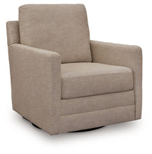 Load image into Gallery viewer, Freybourne Next-Gen Nuvella - Swivel Accent Chair