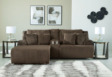 Load image into Gallery viewer, Top Tier - 3 Piece Reclining Sectional