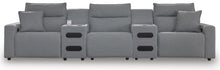Load image into Gallery viewer, Modmax II - 5 Piece Reclining Sectional