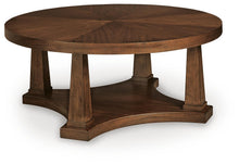 Load image into Gallery viewer, Rustic Plains - Round Table