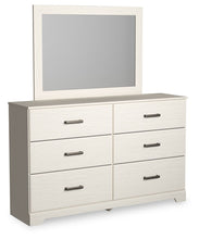Load image into Gallery viewer, Stelsie - Dresser, Mirror - White