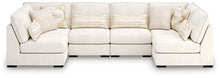 Load image into Gallery viewer, Donelson Creek - 6-Piece Sectional - Vanilla