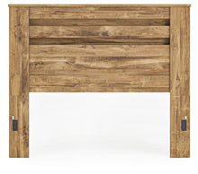Load image into Gallery viewer, Maystonna - Panel Headboard