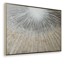 Load image into Gallery viewer, Waldard - Wall Art - Gray / Taupe / White