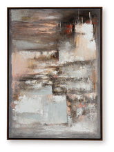 Load image into Gallery viewer, Floymour - Wall Art - Multi