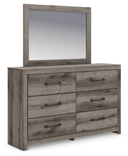 Load image into Gallery viewer, Graystorm - Six Drawer Dresser