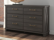 Load image into Gallery viewer, Vonitta Bay - Six Drawer Dresser