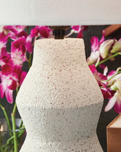 Load image into Gallery viewer, Dawthorne - Paper Table Lamp - Cream