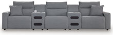 Load image into Gallery viewer, Modmax II - 5 Piece Reclining Sectional