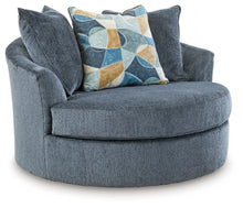 Load image into Gallery viewer, Maxon Place - Oversized Swivel Accent Chair