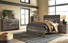 Load image into Gallery viewer, Wynnlow - Panel Bed