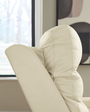 Load image into Gallery viewer, Pennacle Pier - Power Recliner With Adjustable Headrest