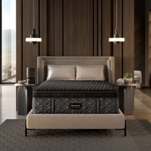 Load image into Gallery viewer, Beautyrest Black - 16" Series Four Hybrid Firm Apex Top Mattress