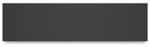 Load image into Gallery viewer, Cayberry - TV Stand With Fireplace - Black