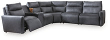 Load image into Gallery viewer, ModZ - 6 Piece Power Reclining Sectional