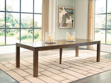 Load image into Gallery viewer, Marxmore - Rectangular Dining Room Butterfly Extension Table - Brown