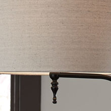 Load image into Gallery viewer, Anemoon - Metal Floor Lamp - Black