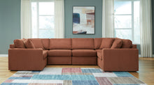Load image into Gallery viewer, Modmax - U-Shaped Sectional - Spice