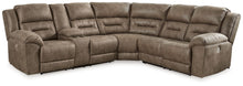 Load image into Gallery viewer, Ravenel - 3 Piece Reclining Sectional