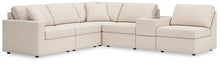 Load image into Gallery viewer, Modmax - L-Shaped Sectional - Oyster