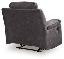 Load image into Gallery viewer, Brysonview - Zero Wall Recliner - Charcoal
