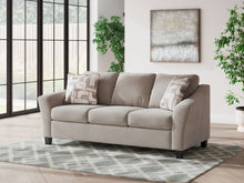 Load image into Gallery viewer, Willarae - 2 Pc. - Sofa, Loveseat - Taupe