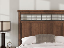Load image into Gallery viewer, Taffenbrook - Panel Storage Bed