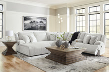 Load image into Gallery viewer, Top Tier - 6 Piece Reclining Sectional