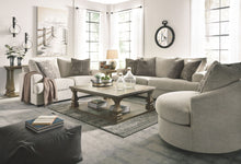 Load image into Gallery viewer, Soletren - Queen Sofa Sleeper - Stone