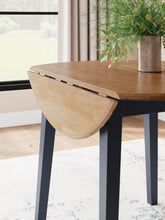 Load image into Gallery viewer, Gesthaven - Round Dining Room Drop Leaf Table