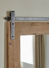 Load image into Gallery viewer, Lanie - Accent Mirror - Antique Brown