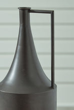 Load image into Gallery viewer, Zainforth - Vase - 20" - Distressed Brown