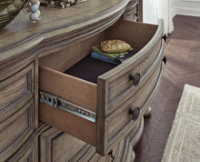 Load image into Gallery viewer, Ardenfield - Dresser - Light Brown