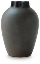 Load image into Gallery viewer, Kaslett - Vase - Antique Black