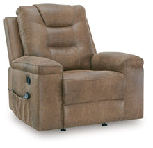 Load image into Gallery viewer, Stockworth - Rocker Recliner - Earth