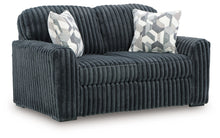 Load image into Gallery viewer, Midnight-Madness - Loveseat