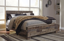 Load image into Gallery viewer, Derekson - Panel Bed