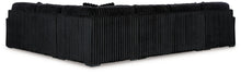 Load image into Gallery viewer, Midnight-Madness - 4 Piece Sectional