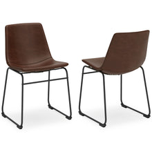 Load image into Gallery viewer, Centiar - Upholstered Side Chair