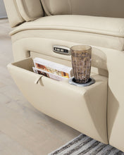 Load image into Gallery viewer, Double Deal - 3-Piece Power Reclining Sofa Sectional - Almond