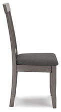 Load image into Gallery viewer, Shullden - Dining Room Side Chair (Set of 2) - Gray
