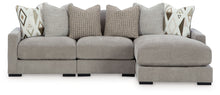 Load image into Gallery viewer, Aslan Court - 3 Piece Sectional