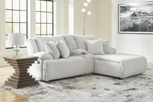 Load image into Gallery viewer, Top Tier - 3 Piece Reclining Sectional