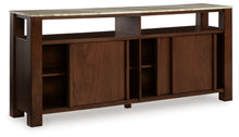 Load image into Gallery viewer, Tobinville - Accent Cabinet - Dark Brown