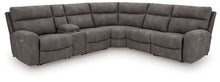 Load image into Gallery viewer, Next-Gen Durapella - 7 Piece Power Reclining Sectional Set